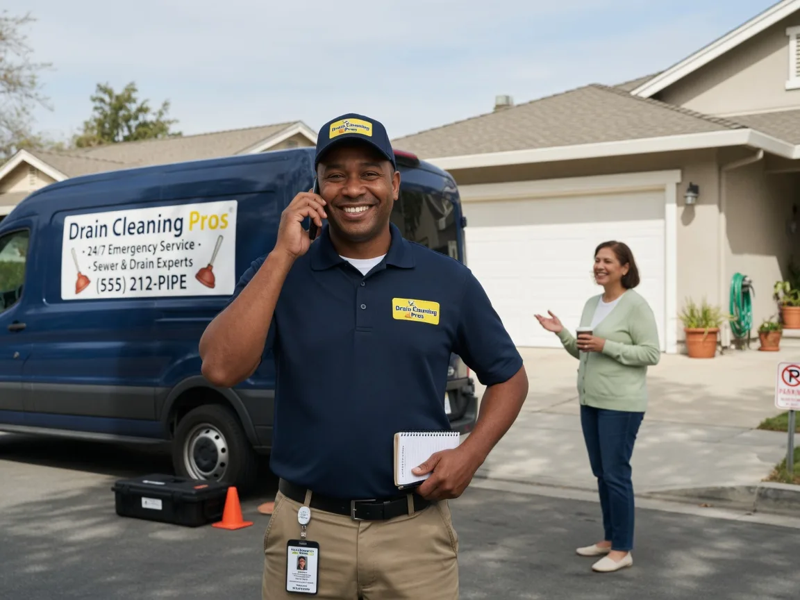 Drain Cleaning Loretto, PA FAQs