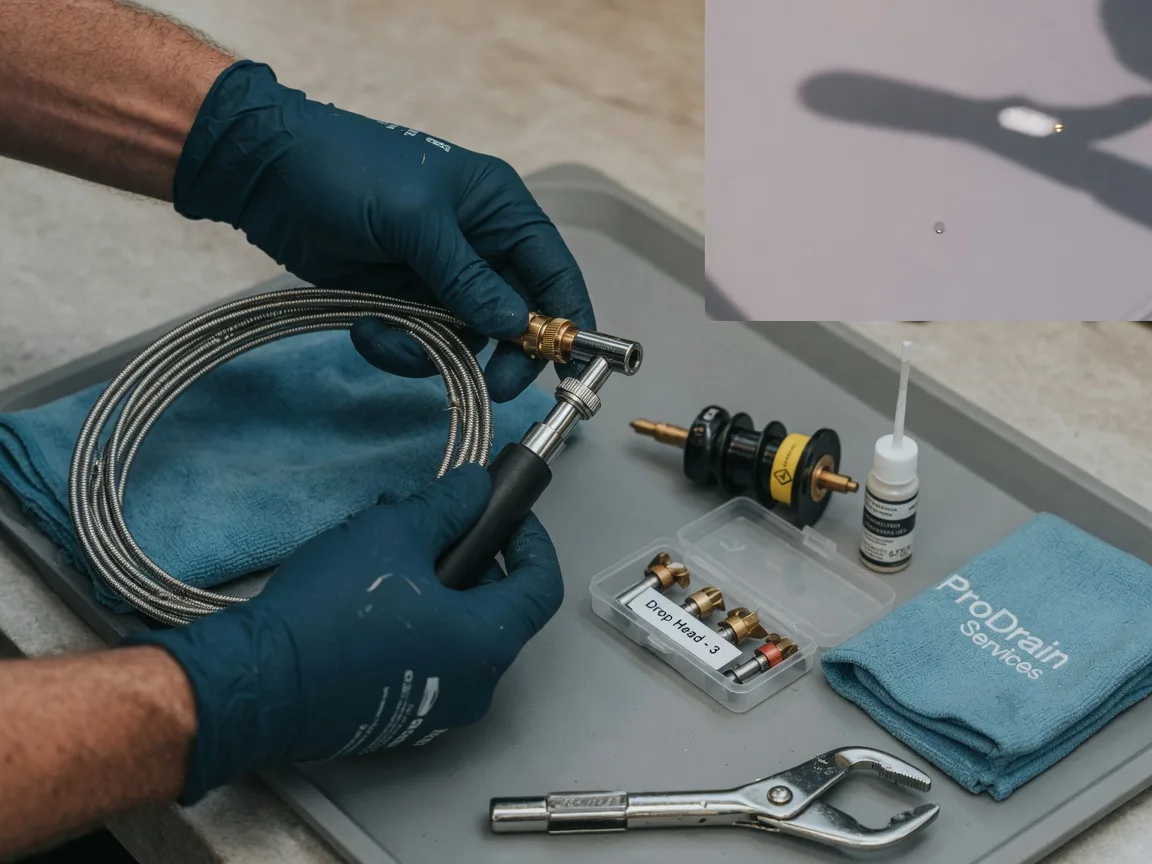 Why choose Drain Cleaning in Loretto, PA